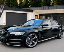 Zunanja slika - Audi A6 - 3.0 TDI QUATTRO•235KW•BI-TURBO•ŠIBEDAH•MATRIX•NA - 3 - Predogledna slika