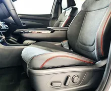 Zunanja slika - Hyundai Tucson - 1.6 T-GDI HEV IMPRESSION PERLA-FULL OPTION-VIDEO - 9 - Predogledna slika