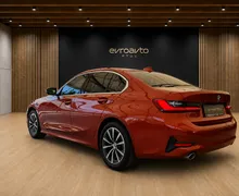 Notranja slika - BMW serija 3: - 318d Sport Line Aut.• Redno servisiran... - 7 - Predogledna slika