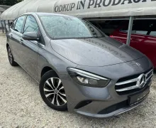 Zunanja slika - Mercedes-Benz B Class - B-Razred B 180 Avt. - 6 - Predogledna slika