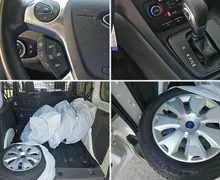 Zunanja slika - Ford Transit - Connect + TOVORNI 1.5 TDCI 120ks °AUT° °1.LASTNIK° - 11 - Predogledna slika