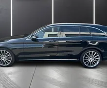 Zunanja slika - Mercedes-Benz C-Razred - 200d 20COL AMG LINE MULTIEAM FL NAVI PDC KAMERA .. - 4 - Predogledna slika
