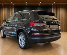 Notranja slika - Škoda Kodiaq - 4x4 2.0 TDI Style DSG 147KW-1 Lastnik-Bog.Oprema - 7 - Predogledna slika