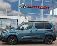 Zunanja slika - Citroën Berlingo - Plus M BlueHDi 100 S S BVM6 - 3 - Predogledna slika