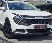 Zunanja slika - KIA Sportage - 2WD 1.6 T-GDI LX Fresh- Le 89.000km-1.LAST.-ODLIČE - 9 - Predogledna slika
