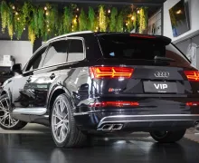 Zunanja slika - Audi SQ7 - Q7 quattro 4.0 TDI Tiptronic ACC+HEAD UP+TOP - 4 - Predogledna slika