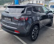 Zunanja slika - Jeep Compass - 4xe eAWD 1.3 PHEV Limited Avtomatik - AKCIJA - 8 - Predogledna slika