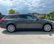 Zunanja slika - Opel Insignia - 2,0 CDTI Cosmo Avt. 18KW SPORT AUT.+18COL+NAVI+ - 5 - Predogledna slika
