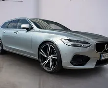 Zunanja slika - Volvo V90 - D5 AWD R-Design Carbon POLESTAR BOWERS WILKINS - 3 - Predogledna slika