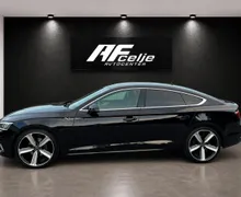 Zunanja slika - Audi A5 Sportback - 2.0 TDI-Q-4X4-AUT-111.000km-3X S LINE-VIRTUAL-... - 6 - Predogledna slika