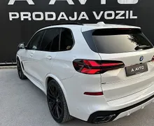 Zunanja slika - BMW X5 - serija : xDrive50e-MSPORT-INDIVIDUAL-ALCANTARA STROP-H K-22 - 5 - Predogledna slika