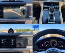 Zunanja slika - Porsche Panamera - TURBO 4.0 550KM MAXX OPREMA - 12 - Predogledna slika