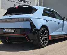 Zunanja slika - Hyundai Ioniq 5 - N IMPRESSION VISION ROOF - 4 - Predogledna slika