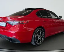 Zunanja slika - Alfa Romeo Giulia - AWD 2.2 Multijet 210 Veloce Avt. - 3 - Predogledna slika