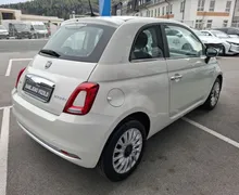 Zunanja slika - Fiat 500 - 1.0 GSE Dolcevita MHEV - PANORAMA-DAB-ISOFIX - 7 - Predogledna slika