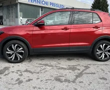 Zunanja slika - Volkswagen T-Cross - 1.0 TSI 4ALL 85  115 - 3 - Predogledna slika