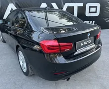 Zunanja slika - BMW Serija 3 - : 318i Advantage-NAVI-GRE.SEDEŽEV-2xPDC-TEMPOMAT-17C - 5 - Predogledna slika