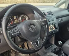 Zunanja slika - VW Touran - 1.6 TDI + UGODNO + BREZ POLOGA TUDI ZA TUJCE - 12 - Predogledna slika