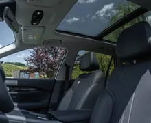 Zunanja slika - Geely EX5 - MAXX l Navi l DAB l LED - PREDNAROČILA... - 7 - Predogledna slika