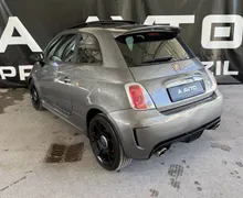 Zunanja slika - Abarth 595 - 1.4 16v turbo 140ks  AVT.-ATRAKTIVEN-PANORAMA... - 6 - Predogledna slika