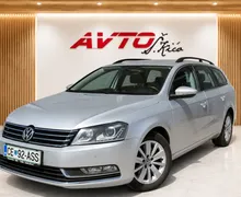 Zunanja slika - Volkswagen Passat Variant - 2.0 TDI-DSG-BI-XENON-LED-PDC-F1-TEMPOMAT... - 1 - Predogledna slika