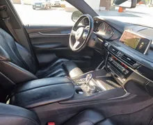 Notranja slika - BMW serija X6: - M Avt... - 9 - Predogledna slika