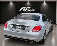 Zunanja slika - Mercedes-Benz C-Razred - 220CDI-AUT-SPORT-FUL LED-LIZING ZA TUJCE-MRTVI KOT - 5 - Predogledna slika