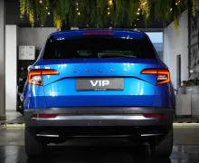 Zunanja slika - Škoda Karoq - 1.5 TSI ACT Style DSG 1.LAST+SLO+ACC+TOP - 5 - Predogledna slika