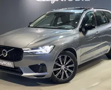 Zunanja slika - Volvo XC60 - T8-R DESIGN-PANO-NAVI-ZRAČNO-RADAR-360KAMERA-LED - 1 - Predogledna slika