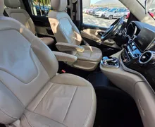 Zunanja slika - Mercedes-Benz V-Razred - V 250D 7 SEDEŽEV-LED-KAMERA-PANORAMA-ALU-ODLIČEN - 11 - Predogledna slika