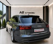 Zunanja slika - Audi A6 Avant - 3.0 TDI quattro -S LINE-PANORAMA-ZRAČNO-MATRIX- - 3 - Predogledna slika