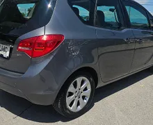 Zunanja slika - Opel Meriva - 1.6 CDTI 136ks °1.LASTNIK ° °COSMO° °6-PRESTAV° - 4 - Predogledna slika