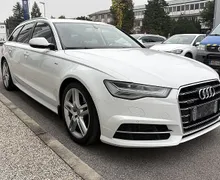 Zunanja slika - Audi A6 - Avant 2.0 TDI ultra quattro S tronic 140kW - 2 - Predogledna slika