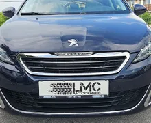 Zunanja slika - Peugeot 308 - SW 1.2i °AUT° 131ks °2.LASTNIK° °PANORAMA° LED° - 2 - Predogledna slika