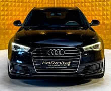Zunanja slika - Audi A6 Avant - 3.0 TDI AUT.-GRETJE-ALCANTARA-TEMP-F1 - 4 - Predogledna slika