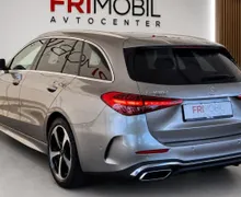 Zunanja slika - Mercedes-Benz C-Razred - C 300d AMG Line•AMBIENT•MRTVI KOTI•ACC• - 4 - Predogledna slika