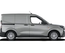 Zunanja slika - Ford Transit Courier Furgon - TREND 1.0 EcoBoost  74 kW (100 KM), 6-stop - 4 - Predogledna slika