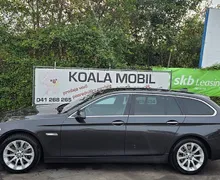 Zunanja slika - BMW Serija 5 - Touring: 525D AVTOMATIK LED-NAVI-GRETJE SEDEŽEV-ALU - 7 - Predogledna slika