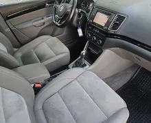 Zunanja slika - Volkswagen Sharan - °HIGHLINE° 2.0 TDI 177ks °DSG° °BI-XENON° °17-COL° - 8 - Predogledna slika