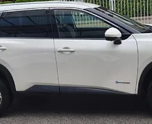Zunanja slika - Nissan X-Trail - 1.5 e-Power N-Connecta Avt.  Garancija do 2032 - 5 - Predogledna slika