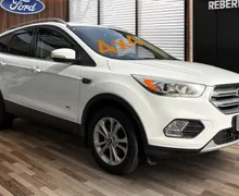 Zunanja slika - Ford Kuga - TITANIUM 4x4 2.0 TDCi Powershift-REDNO SERIVISRAN - 2 - Predogledna slika