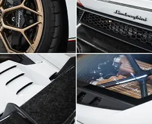Zunanja slika - Lamborghini Huracan - Performante - 10 - Predogledna slika