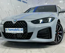 Zunanja slika - BMW serija 4 Gran Coupe: - 20d|xDrive|M-Pro|Laser|R19|ACC|360K|HUD|KeyGo| - 3 - Predogledna slika