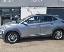 Zunanja slika - Hyundai Kona - 1.0 T-GDI 120 Premium SERVISNA, GRET. SEDEŽEV - 1 - Predogledna slika