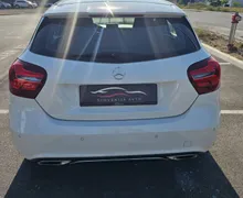 Zunanja slika - Mercedes-Benz A-Razred - A 200d Avtomatik Avantgarde SPORT - 5 - Predogledna slika