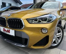 Zunanja slika - BMW X2 - serija : xDrive20i M SPORT AVT|PANORAMA|HEADUP|KAMERA|18COL - 1 - Predogledna slika