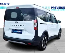 Zunanja slika - Ford Tourneo Courier - 1.0 EcoBoost Active Avt.-RADAR-NAVI-BLISS-PREČNI - 3 - Predogledna slika