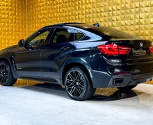 Notranja slika - BMW serija X6: - xDrive 40d AUT. M SPORT-LED-SOFTCLOSE-PANO-VIRTUAL - 7 - Predogledna slika