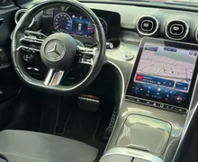 Zunanja slika - Mercedes-Benz C-Razred - C 220 d AMG Line Avt. - 10 - Predogledna slika