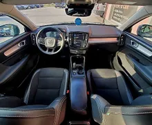 Zunanja slika - Volvo XC40 - D4 AWD AUT BUSINESS 190 GEARTRONIC KAMERA NAVI LED - 8 - Predogledna slika